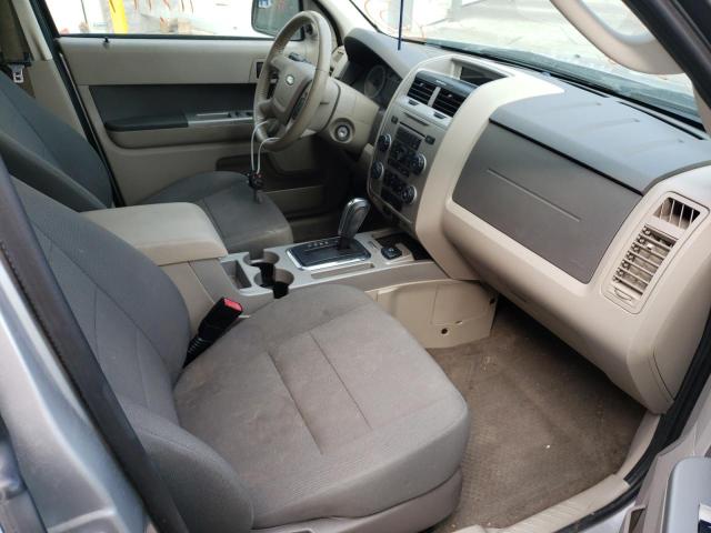 Photo 5 from auction – 2010 FORD ESCAPE HYB with VIN 1FMCU5K32AKA62460
