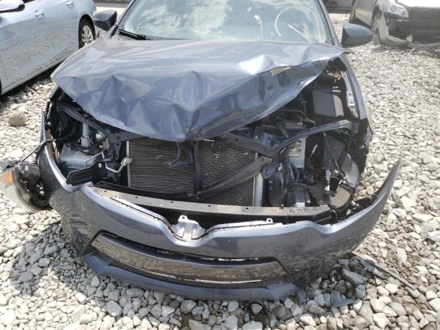 Photo 9 from auction – 2016 TOYOTA COROLLA L with VIN 2T1BURHE7GC639588