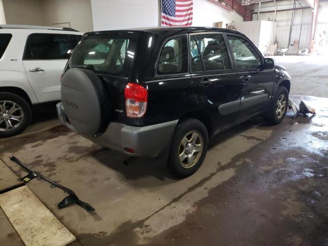 Photo 4 from auction – 2003 TOYOTA RAV4 with VIN JTEHH20V636098287