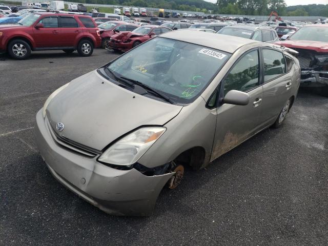 Photo 2 from auction – 2004 TOYOTA PRIUS with VIN JTDKB20U640039697