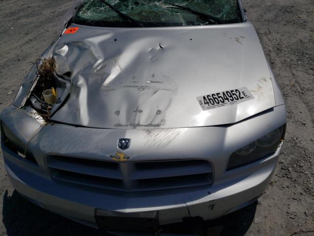 Photo 7 from auction – 2008 DODGE CHARGER with VIN 2B3KA43R78H117302