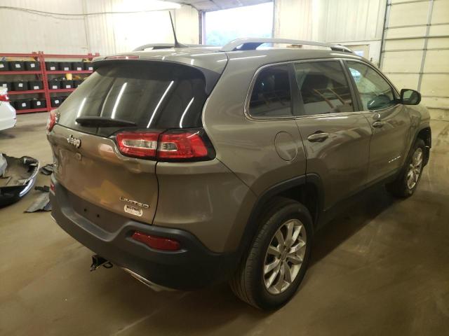 Photo 4 from auction – 2016 JEEP CHEROKEE L with VIN 1C4PJMDS8GW263827