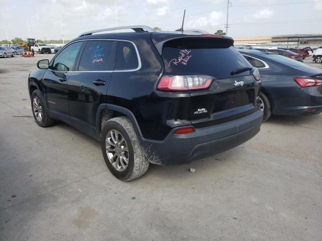 Photo 3 from auction – 2019 JEEP CHEROKEE L with VIN 1C4PJMLB7KD231943