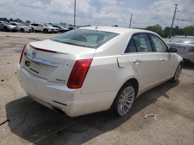 Photo 4 from auction – 2014 CADILLAC CTS LUXURY with VIN 1G6AR5SX2E0173594