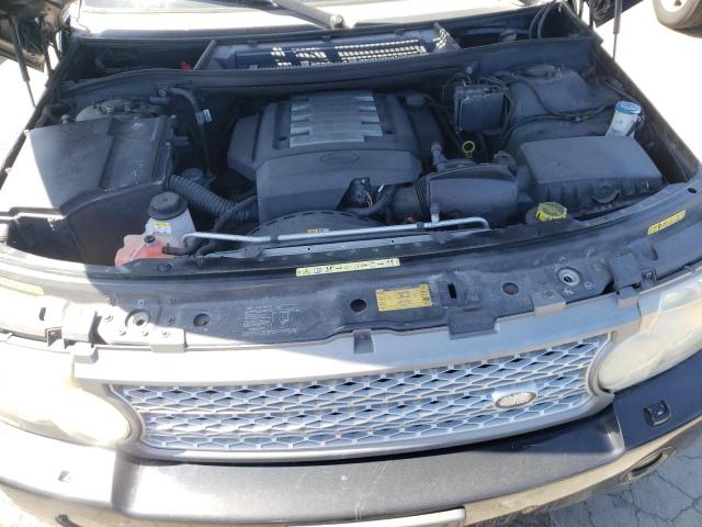 Photo 7 from auction – 2006 LAND ROVER RANGE ROVE with VIN SALMF154X6A229976