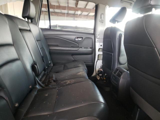 Photo 6 from auction – 2017 HONDA PILOT EXL with VIN 5FNYF5H55HB039081