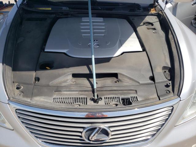 Photo 7 from auction – 2007 LEXUS LS 460 with VIN JTHBL46F075023406