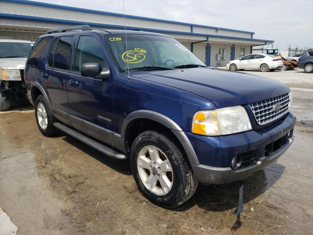 FORD EXPLORER X 2005 with VIN 1FMZU73K95UB61914 - Photo from auction