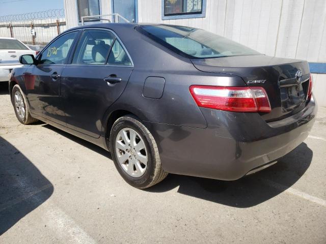 Photo 3 from auction – 2009 TOYOTA CAMRY BASE with VIN JTNBE46K593189794