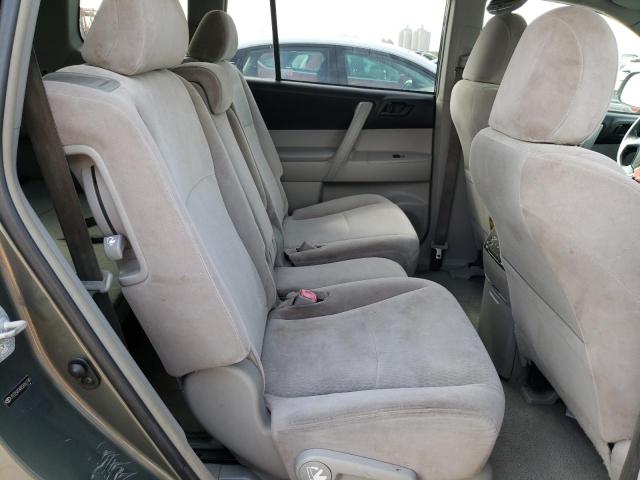 Photo 6 from auction – 2008 TOYOTA HIGHLANDER with VIN JTEDS41AX82062740