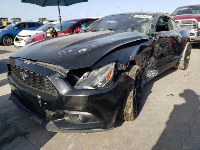 Photo 2 from auction – 2016 FORD MUSTANG with VIN 1FA6P8TH6G5304992