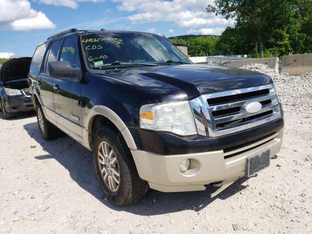 FORD EXPEDITION 2007 with VIN 1FMFU18587LA73089 - Photo from auction