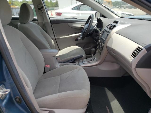 Photo 5 from auction – 2013 TOYOTA COROLLA BA with VIN 5YFBU4EE8DP150443