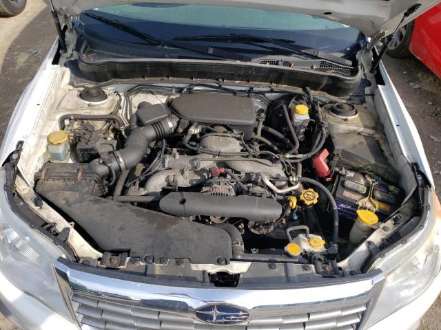 Photo 7 from auction – 2010 SUBARU FORESTER X with VIN JF2SH6BC8AH909698