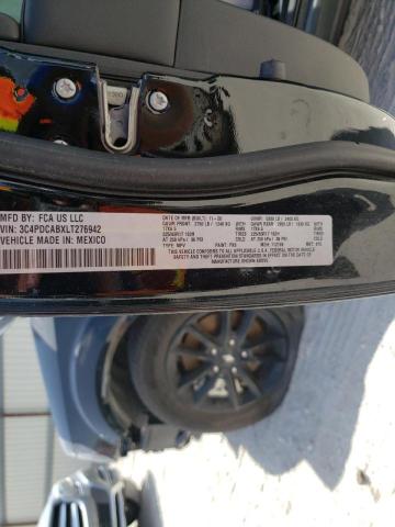 Photo 10 from auction – 2020 DODGE JOURNEY SE with VIN 3C4PDCABXLT276942
