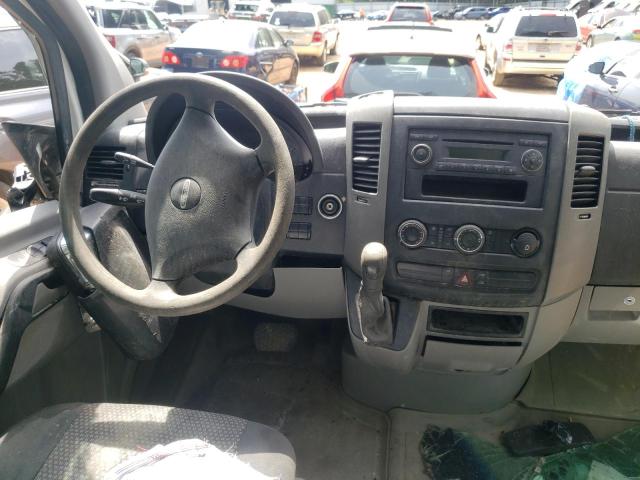 Photo 9 from auction – 2010 FREIGHTLINER SPRINTER 2 with VIN WDYPE8CC9A5476969