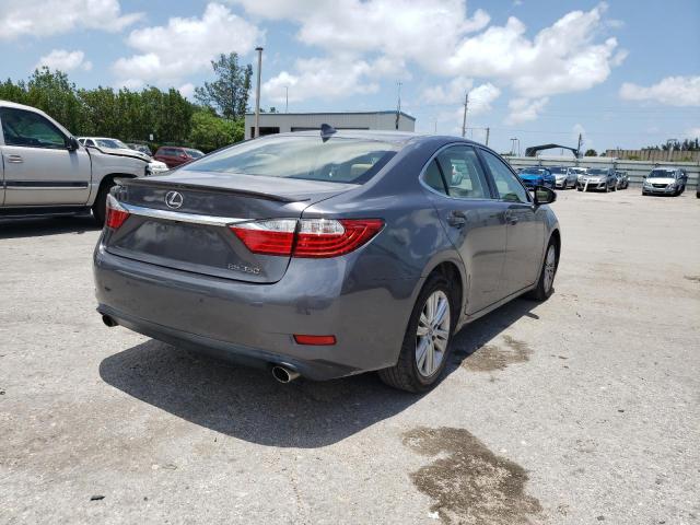 Photo 4 from auction – 2015 LEXUS ES 350 with VIN JTHBK1GG9F2160577