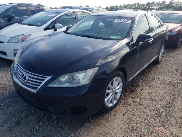 Photo 2 from auction – 2010 LEXUS ES 350 with VIN JTHBK1EG2A2361426