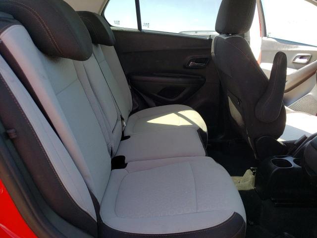 Photo 6 from auction – 2020 CHEVROLET TRAX LS with VIN KL7CJKSB1LB351283