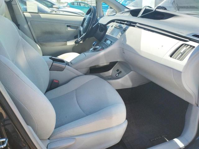 Zdjęcie 5 z aukcji – 2015 TOYOTA PRIUS z VIN JTDKN3DU3F0437153