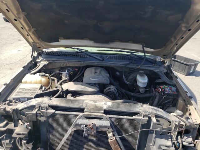 Photo 7 from auction – 2004 CHEVROLET SILVERADO with VIN 2GCEC19V341185916