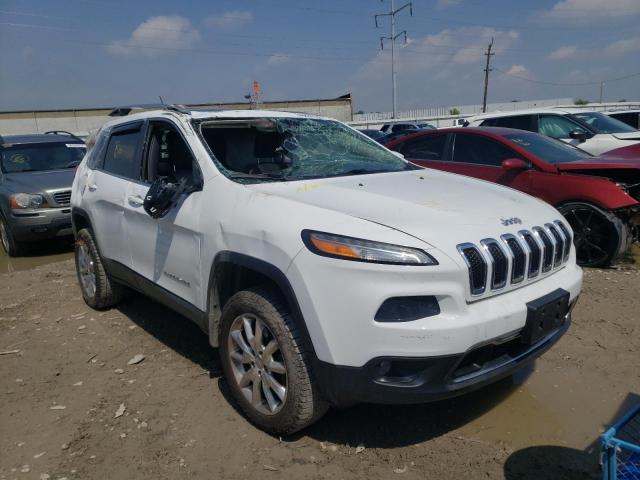 JEEP CHEROKEE L 2014 with VIN 1C4PJMDS8EW236477 - Photo from auction