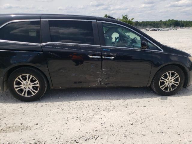 Photo 9 from auction – 2012 HONDA ODYSSEY EX with VIN 5FNRL5H63CB079108