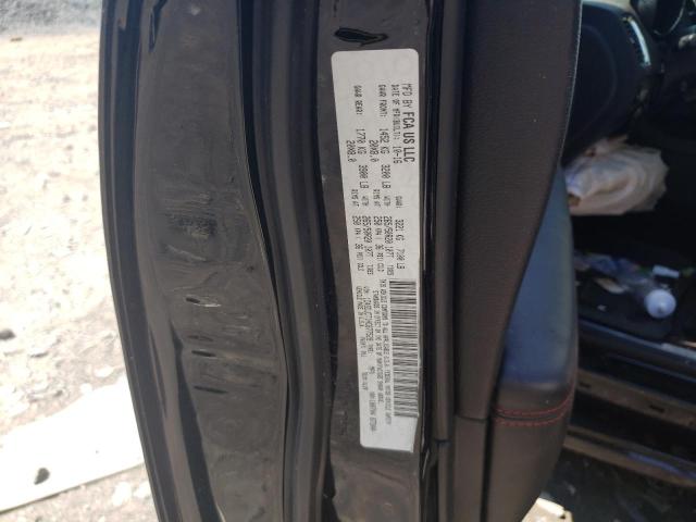Photo 10 from auction – 2017 DODGE DURANGO R/ with VIN 1C4SDJCT1HC677528