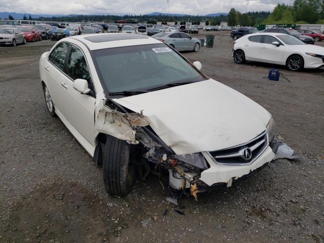 Photo 1 from auction – 2007 ACURA TSX with VIN JH4CL96817C800349