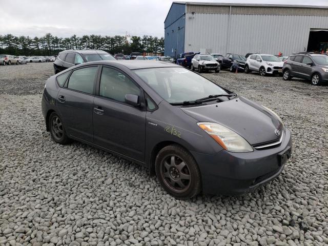 TOYOTA PRIUS 2007 with VIN JTDKB20U873290062 - Photo from auction