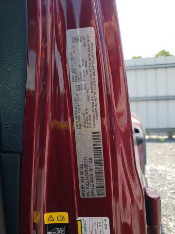 Photo 10 from auction – 2021 JEEP GLADIATOR with VIN 1C6JJTAG6ML521170