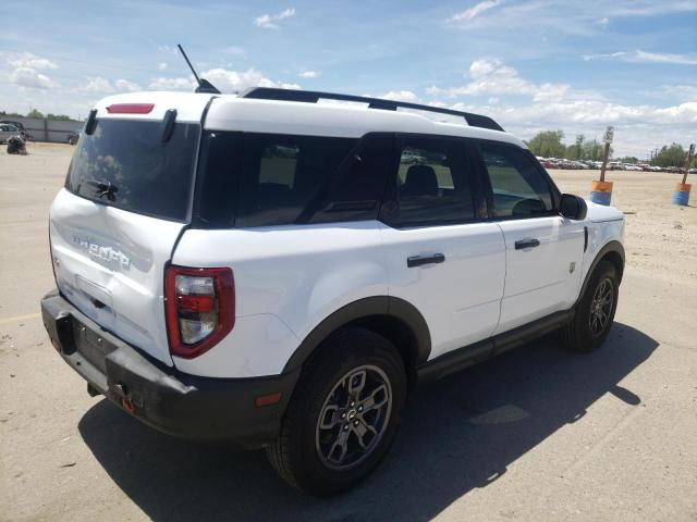 Photo 4 from auction – 2022 FORD BRONCO SPO with VIN 3FMCR9B6XNRD02245