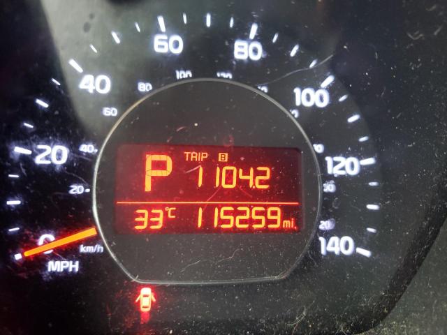 Photo 8 from auction – 2014 KIA SOUL with VIN KNDJN2A28E7717441