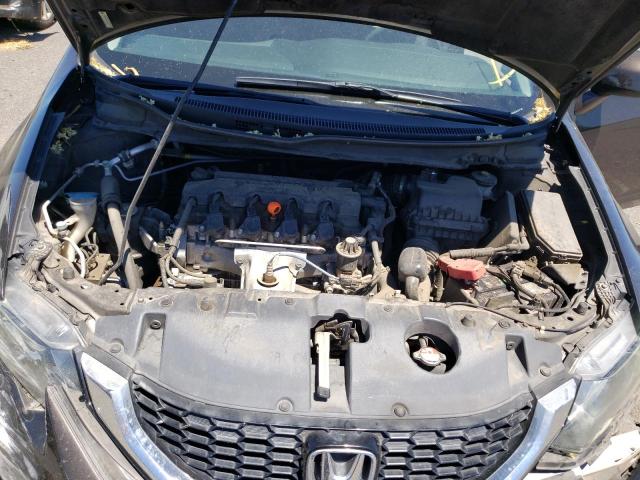 Photo 7 from auction – 2013 HONDA CIVIC EX with VIN 19XFB2F8XDE270377