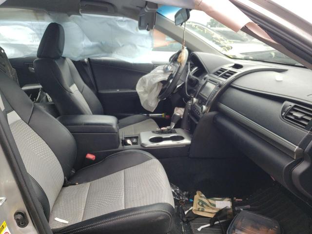 Photo 5 from auction – 2012 TOYOTA CAMRY BASE with VIN 4T1BF1FK3CU108143