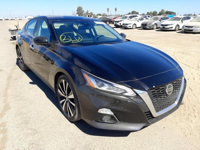 NISSAN ALTIMA PLA 2020 with VIN 1N4AL4FV3LC116226 - Photo from auction