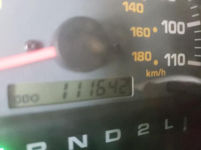 Photo 8 from auction – 2000 TOYOTA 4RUNNER with VIN JT3GM84R4Y0063774