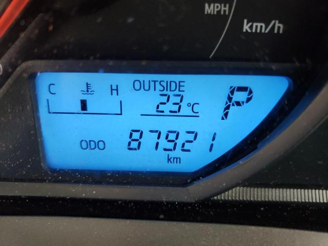 Photo 8 from auction – 2015 TOYOTA RAV4 LE with VIN 2T3BFREV1FW405305