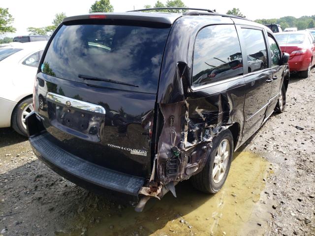 Photo 4 from auction – 2010 CHRYSLER TOWN & COU with VIN 2A4RR2D12AR329943