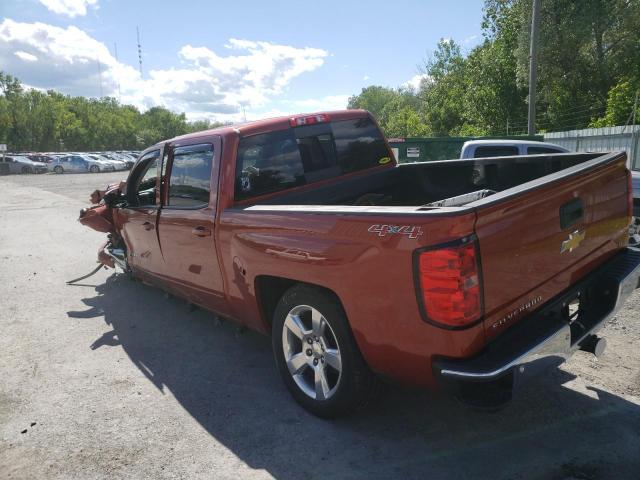 Photo 3 from auction – 2015 CHEVROLET SILVERADO with VIN 3GCUKREC2FG209618