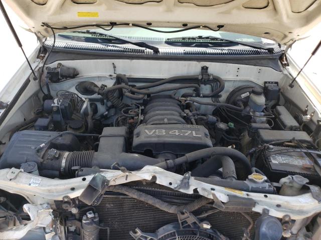 Photo 7 from auction – 2005 TOYOTA SEQUOIA SR with VIN 5TDZT34A95S253616