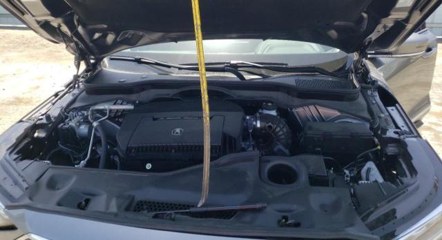 Photo 7 from auction – 2022 ACURA MDX TECHNO with VIN 5J8YD9H40NL009324