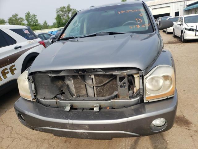 Photo 9 from auction – 2005 DODGE DURANGO SL with VIN 1D4HB48N55F613274