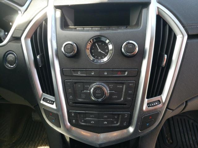 Photo 9 from auction – 2012 CADILLAC SRX with VIN 3GYFNGE35CS650666