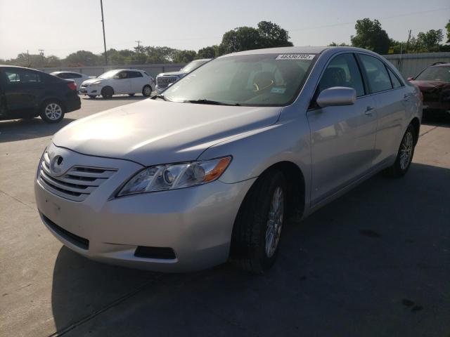 Photo 2 from auction – 2009 TOYOTA CAMRY BASE with VIN 4T1BE46K89U338550