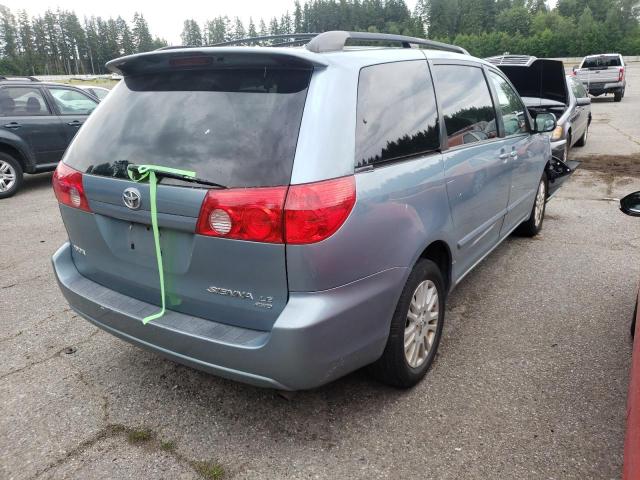 Photo 4 from auction – 2008 TOYOTA SIENNA LE with VIN 5TDBK23CX8S019393