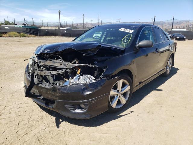 Photo 2 from auction – 2011 TOYOTA CAMRY BASE with VIN 4T1BF3EK8BU195565