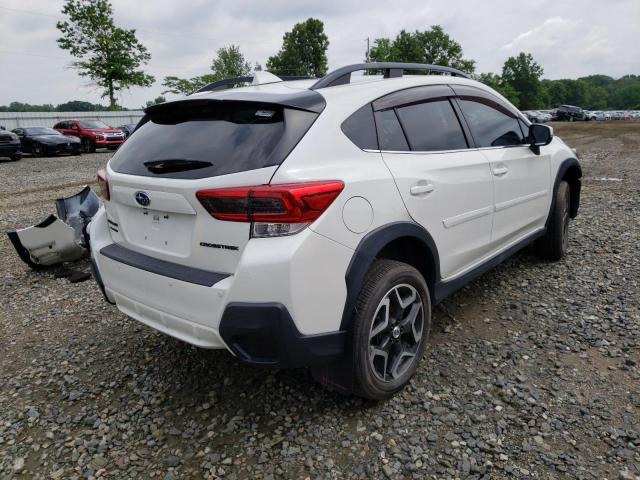 Photo 4 from auction – 2018 SUBARU CROSSTREK with VIN JF2GTAMC1J8333893