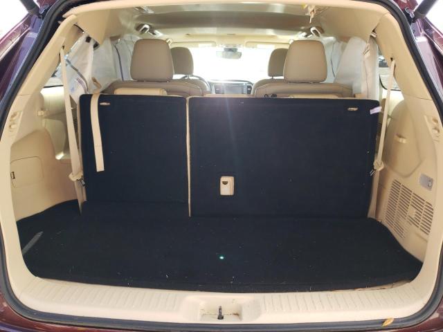 Photo 9 from auction – 2018 TOYOTA HIGHLANDER with VIN 5TDKZRFH7JS272558