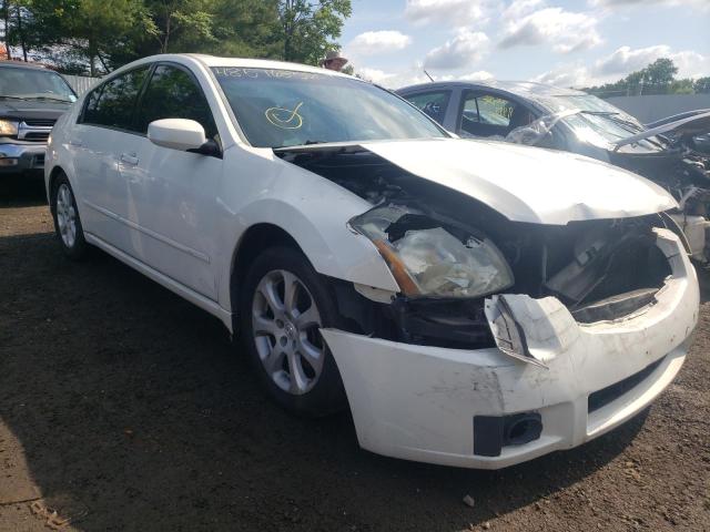 NISSAN MAXIMA SE 2007 z numerem VIN 1N4BA41E37C807182 - Zdjęcie z aukcji
